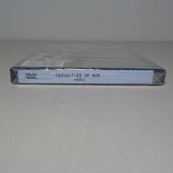 CASUALTIES OF WAR / New DVD / Bonus Special Features - Picture 6 of 7